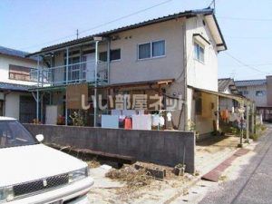 弘高アパートの外観画像