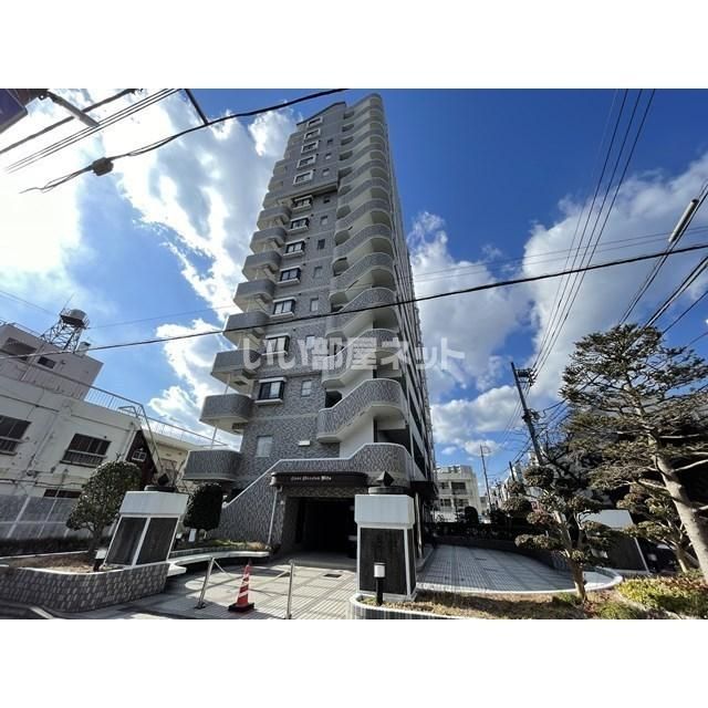 ライオンズマンション水戸の外観画像