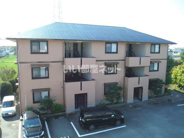 ドミールパーク江﨑の外観画像