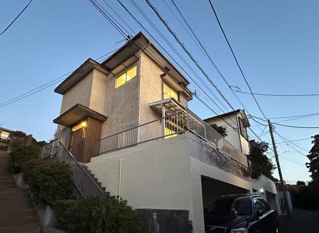 デザイナーズ戸建Tamagawaの外観画像