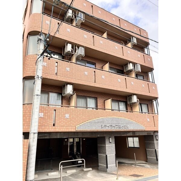 シティライフ藤ヶ丘北の外観画像