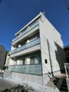 gl*ck新川崎の外観画像