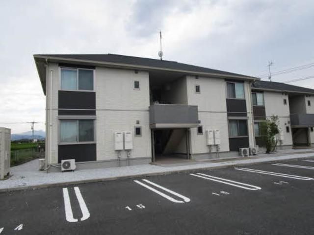 FORENA C棟の外観画像