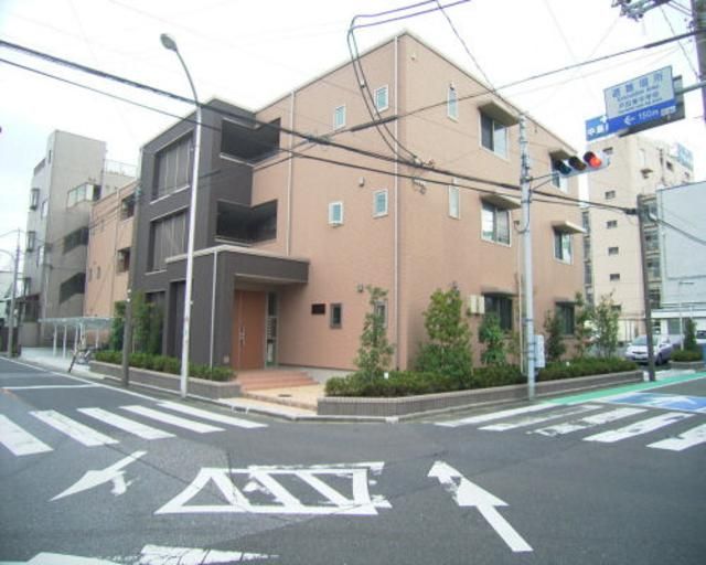 シャーメゾン戸田公園の外観画像