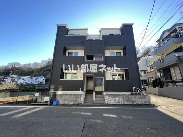 Brillio川崎の外観画像