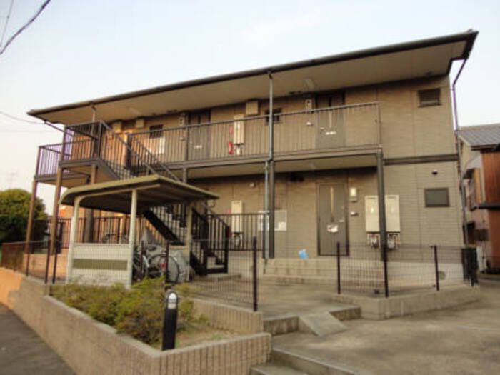 アドバンス小牧 Aの外観画像