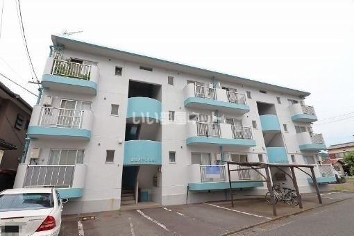富士川マンションの外観画像