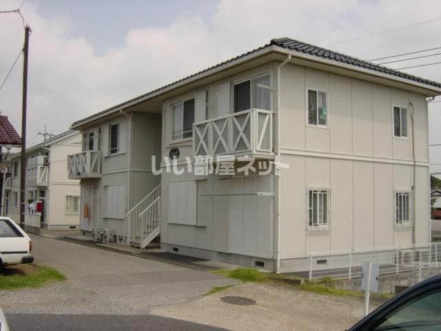 ミラHANASHIMAの外観画像