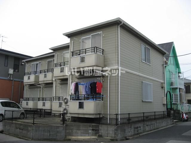 グリーンハイツの外観画像