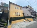 長田町貸家の外観画像