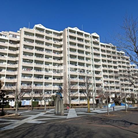 セカンドスクエア小倉台の外観画像