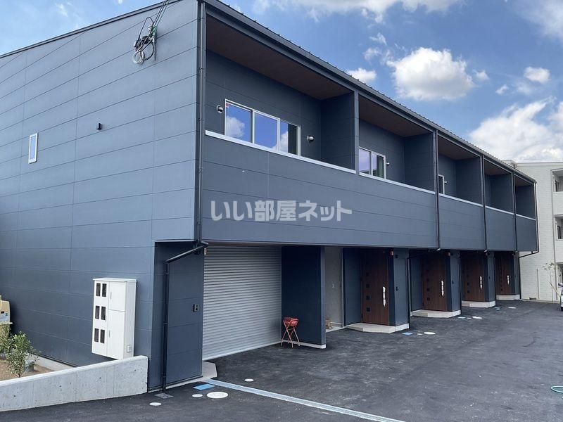 RIHITO一津屋GHの外観画像