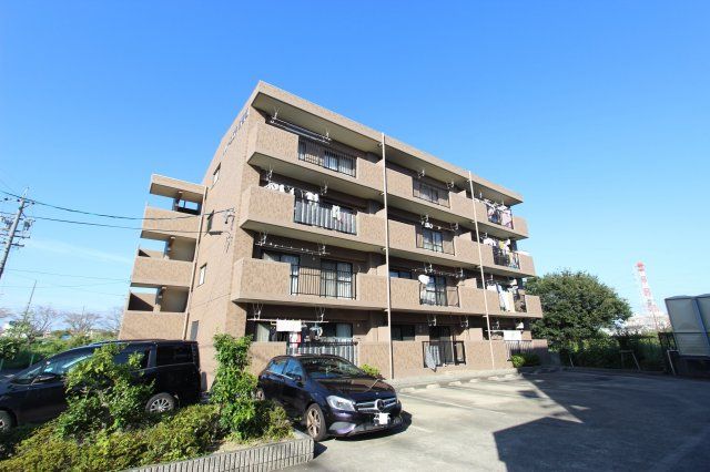 ソレーユ五条弐番館の外観画像