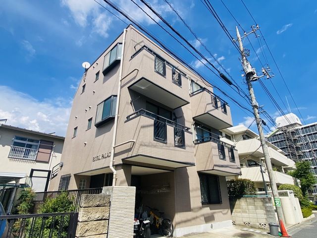 ロイヤルパレスの外観画像