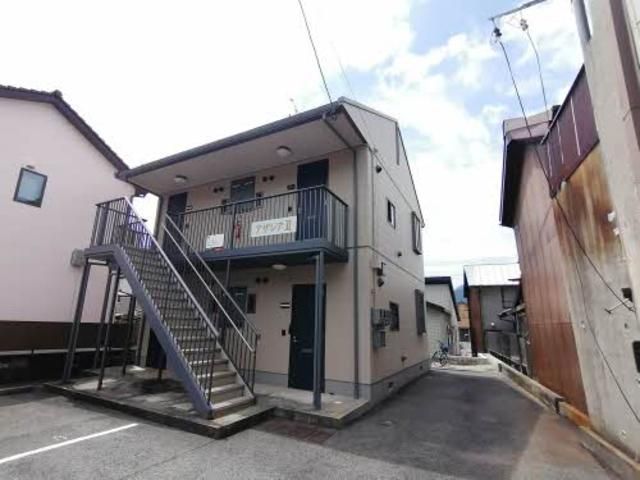 アザレア.Ⅱの外観画像