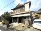 桜井市黒崎戸建の外観画像