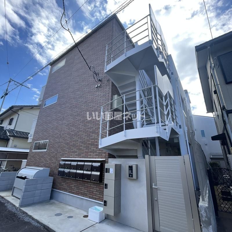 MELDIA大和田の外観画像