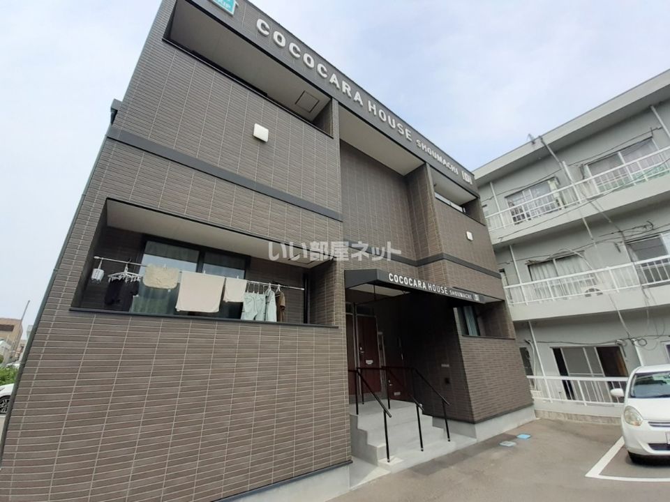ココカラハウス庄町 Dの外観画像