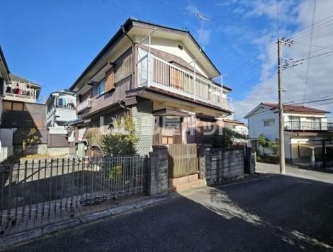 田原根ヶ布貸家の外観画像