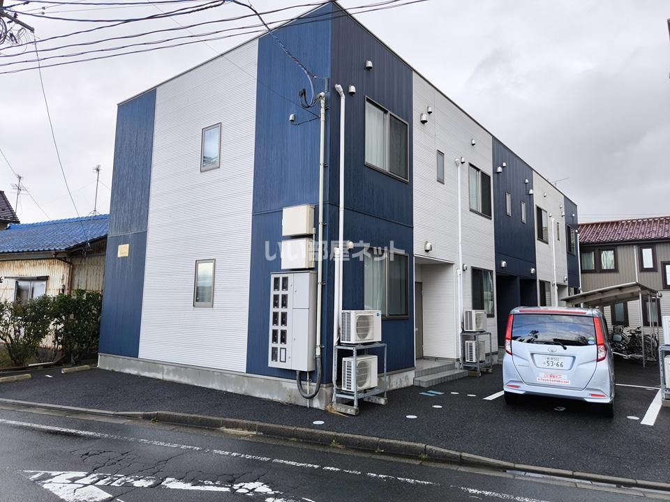 CASA LIBERTA Ⅰの外観画像