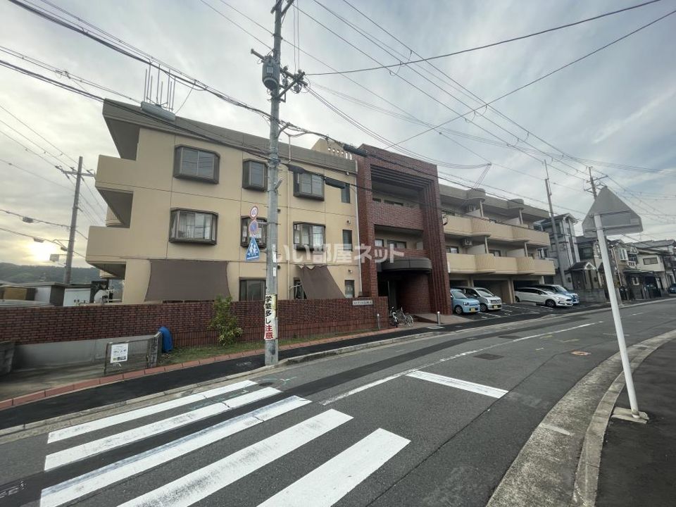 エトワール長岡京の外観画像