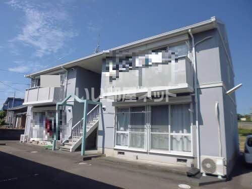 フレッシュタウン船木Bの外観画像