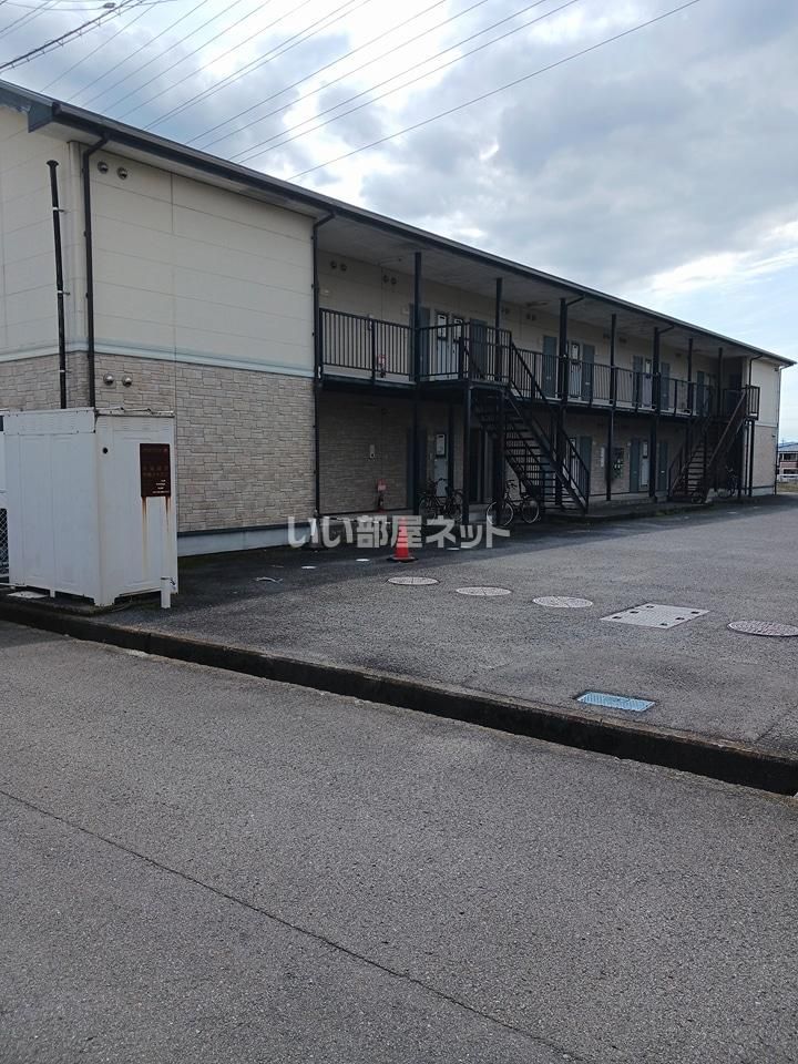 フジハイツ打田の外観画像