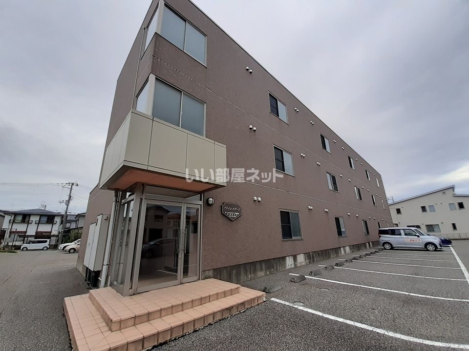プライムステージの外観画像