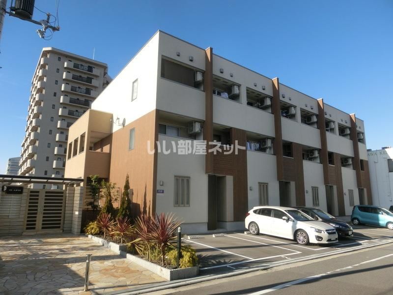 ブルーム浜寺Ⅱの外観画像