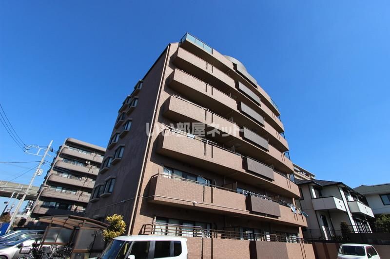 ウィルグレース八千代の外観画像