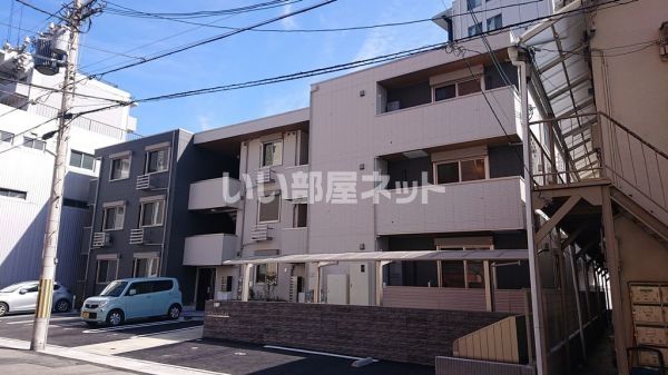 Town Court(タウンコート)の外観画像