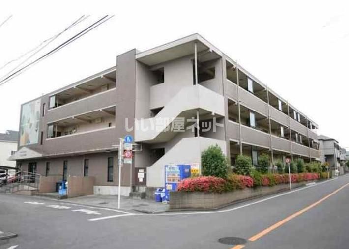 こもれび滝山の外観画像