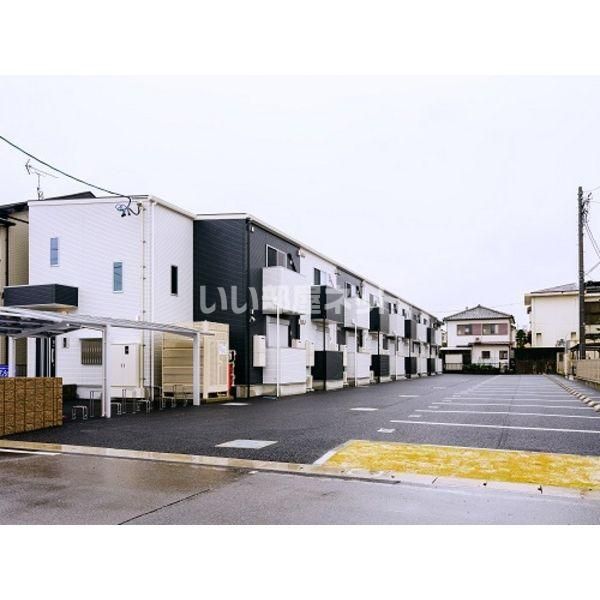 Le Gioie(レジョイエ)豊山の外観画像