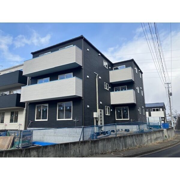 メリディアン川平参番館の外観画像