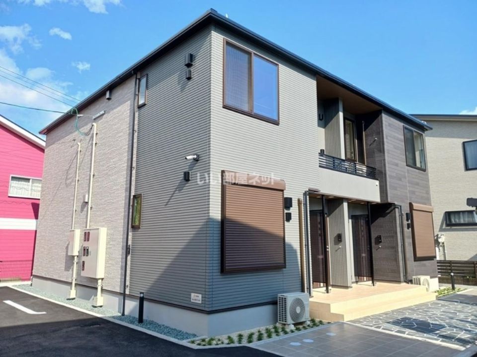 カンフルの外観画像