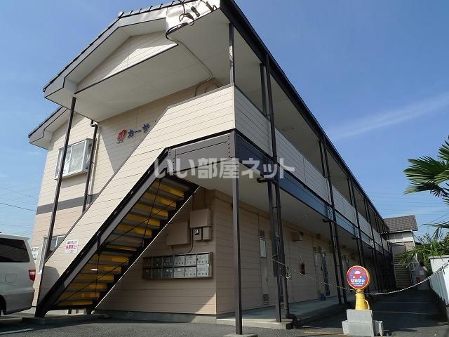 カーサ．サラムの外観画像