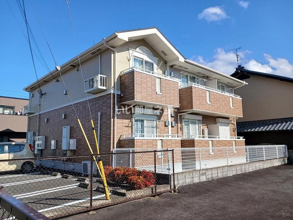 プリムローズ・Mの外観画像