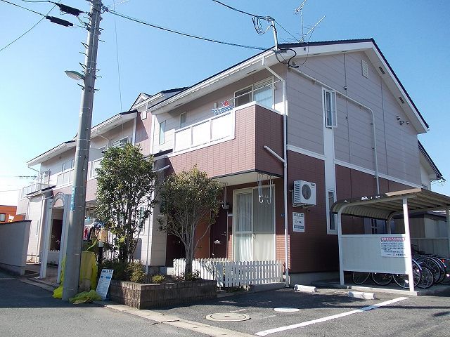 エスペラントハイムの外観画像