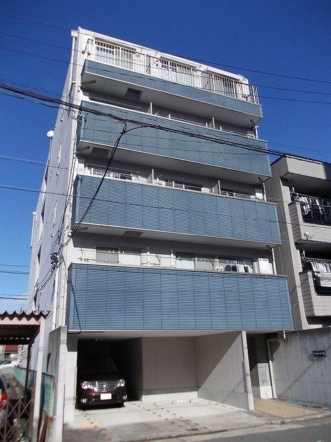 フィオーレMJの外観画像