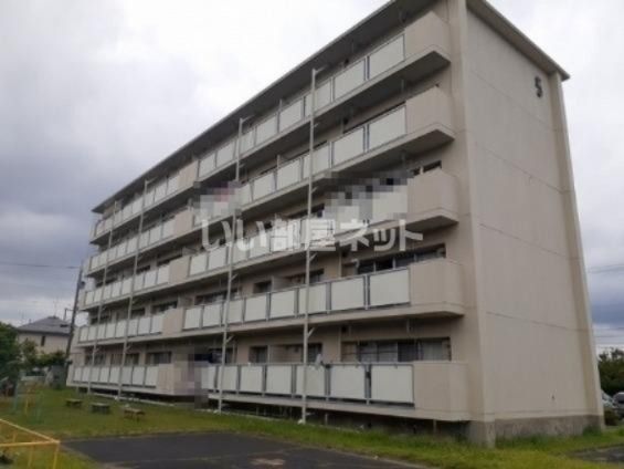 ビレッジハウス豊川5号棟の外観画像