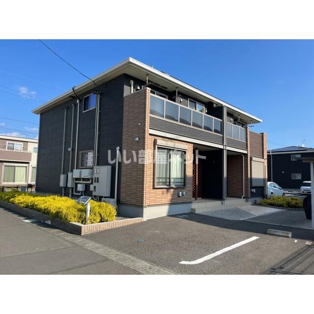 アヴェニールⅠの外観画像