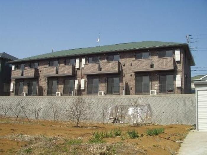 コスモヴィレッジの外観画像