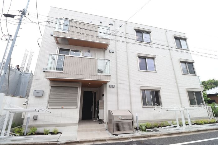 グラナーデ中村の外観画像