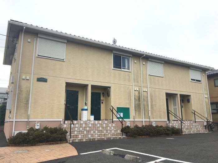 マノワールみなみ野 Bの外観画像