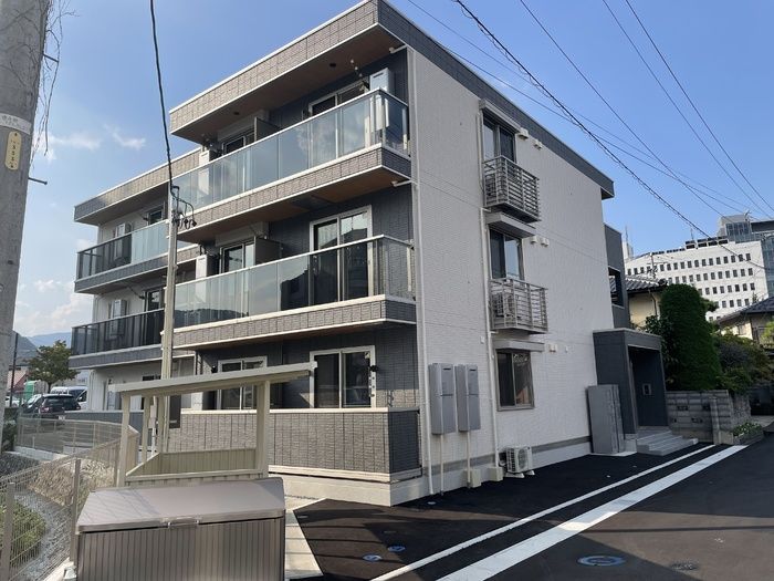 スピアナート北石堂の外観画像