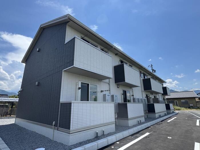 ハウライトの外観画像