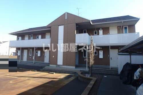 アーバンスクエア Dの外観画像