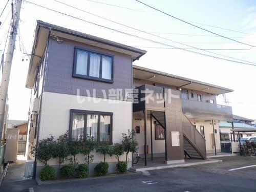 アムール芝田 Aの外観画像
