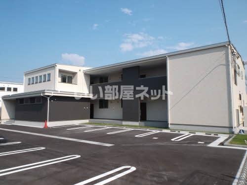 プレミアス町新Ⅱの外観画像