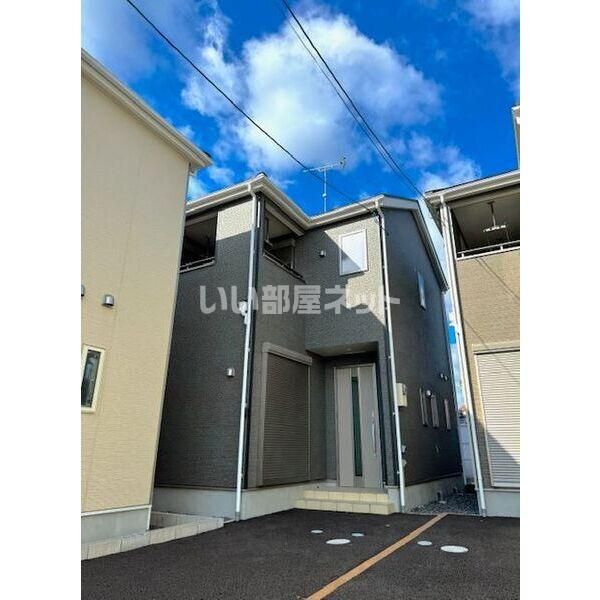 クレイドルガーデン摂津市鳥飼西第1の外観画像